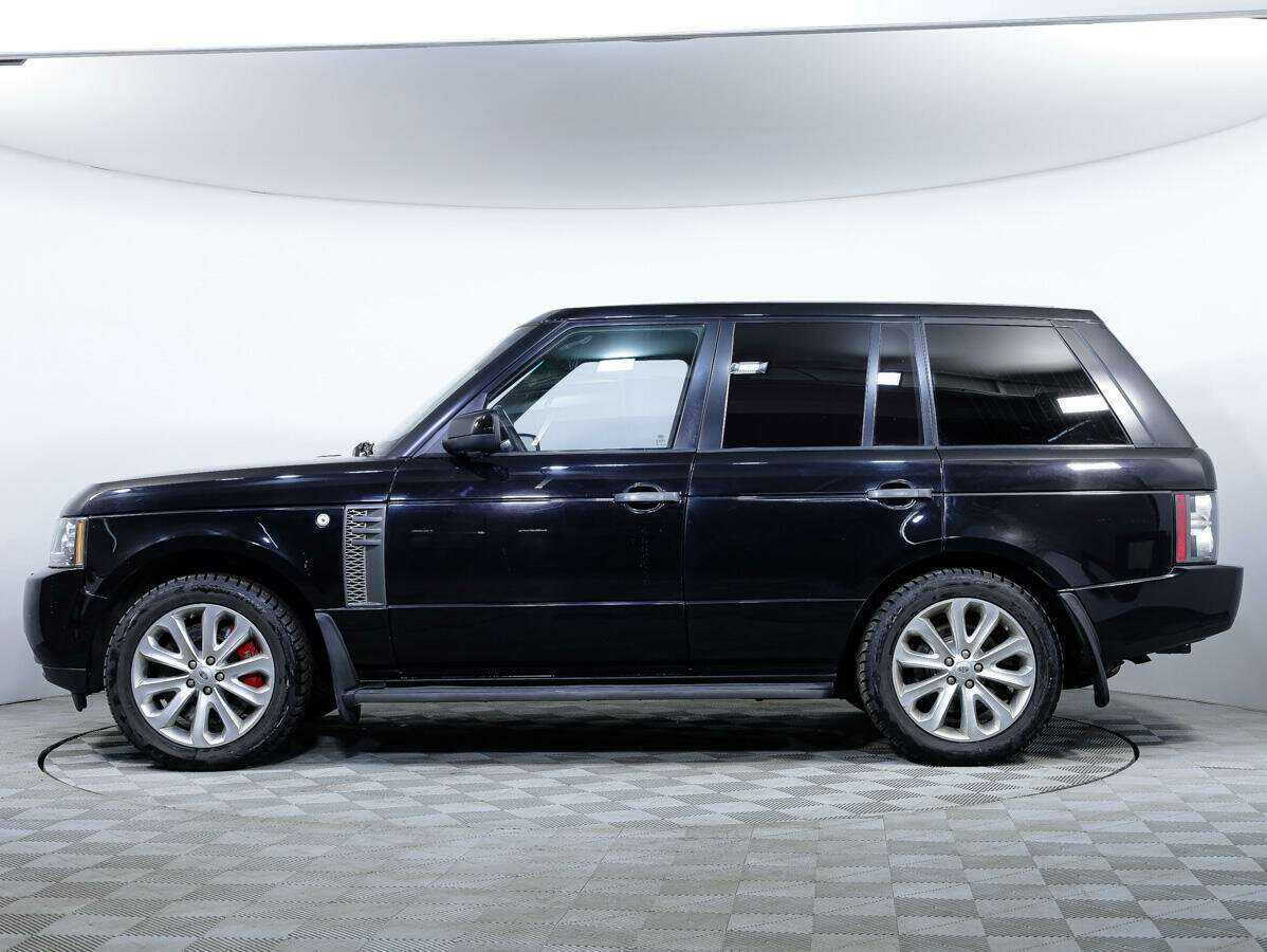 Купить Land Rover Range Rover, 2010, 345 007 км, фото №7
