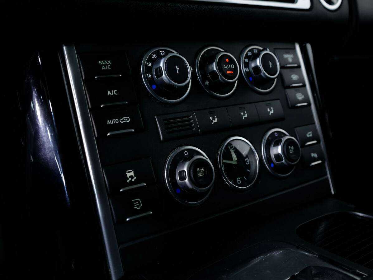 Купить Land Rover Range Rover, 2010, 345 007 км, фото №19