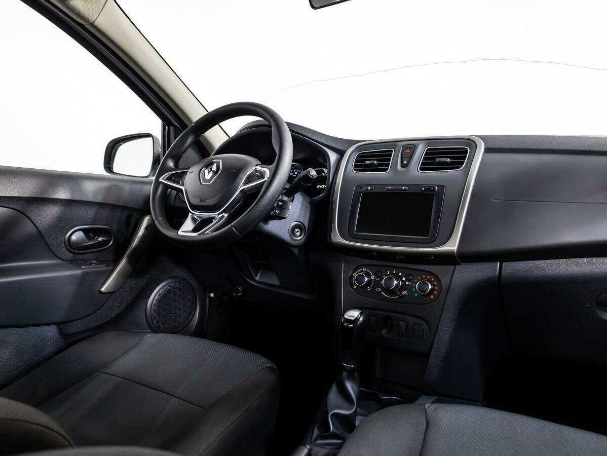 Купить Renault Logan, 2019, 62 853 км, фото №8