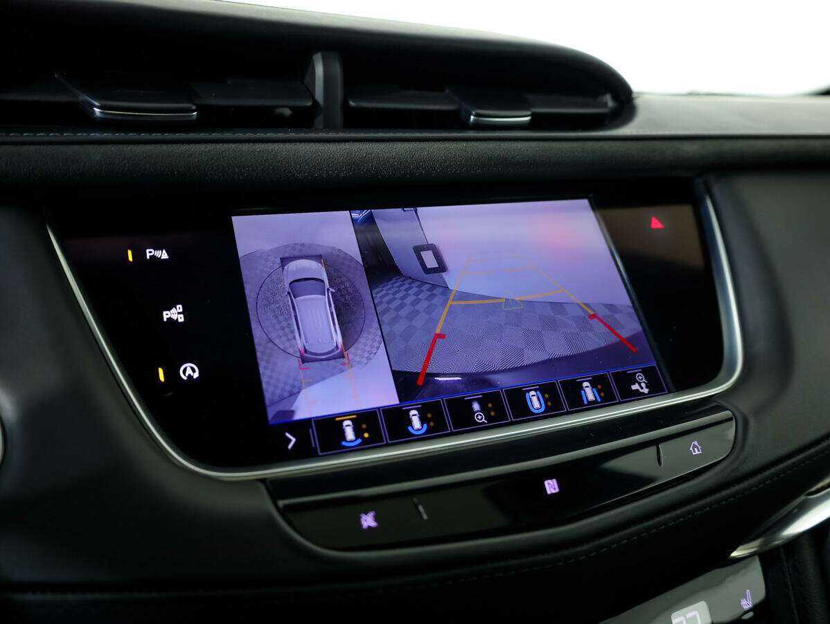 Купить Cadillac XT5, 2019, 38 204 км, фото №13