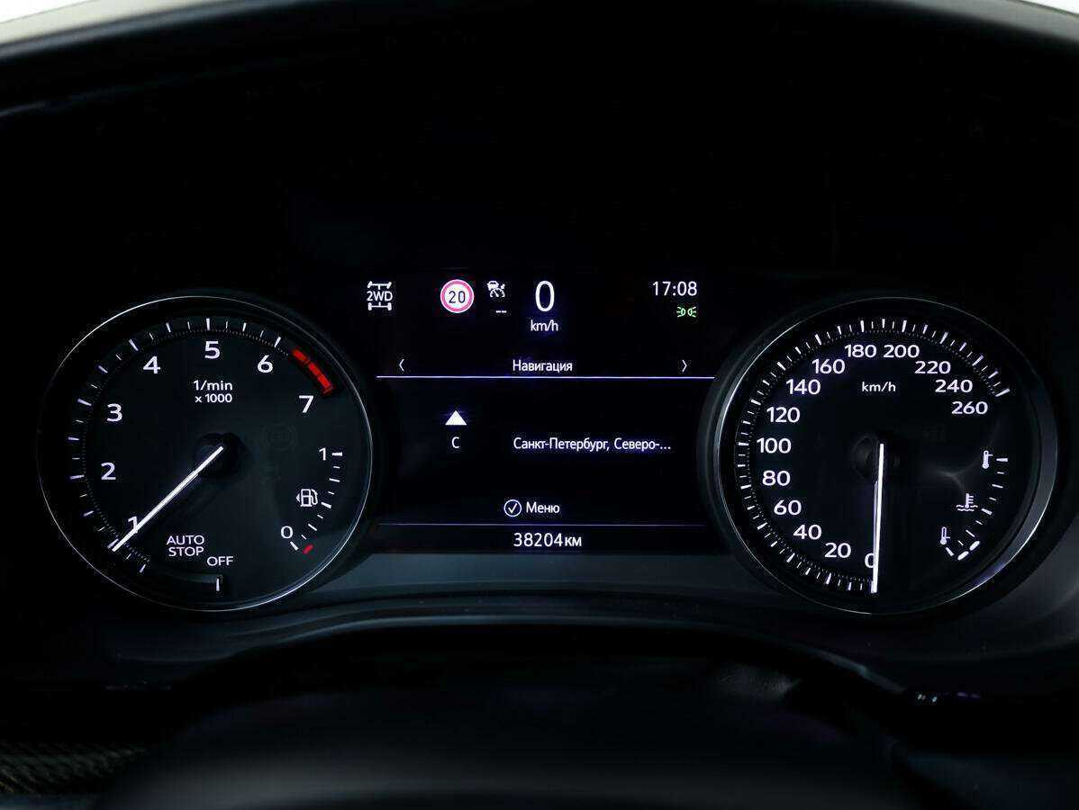 Купить Cadillac XT5, 2019, 38 204 км, фото №20