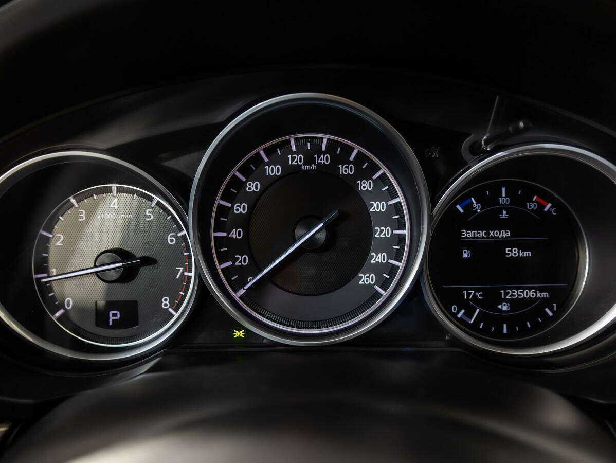 Купить Mazda CX-5, 2018, 123 506 км, фото №18