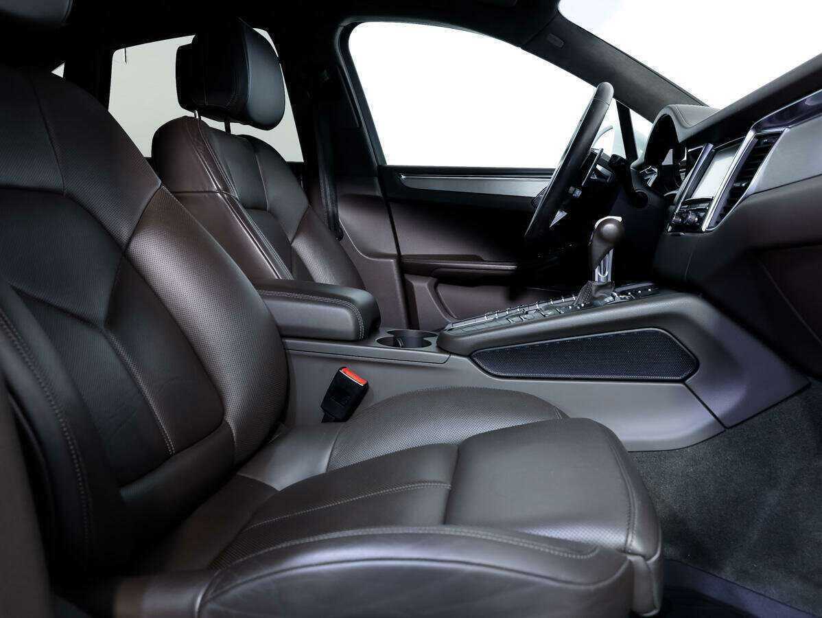 Купить Porsche Macan Turbo, 2015, 73 824 км, фото №13