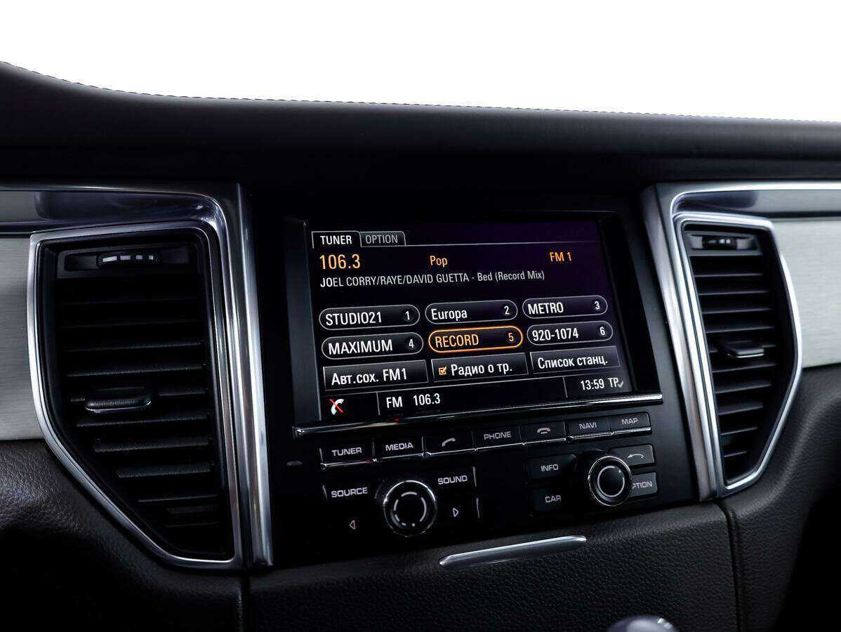 Купить Porsche Macan Turbo, 2015, 73 824 км, фото №22