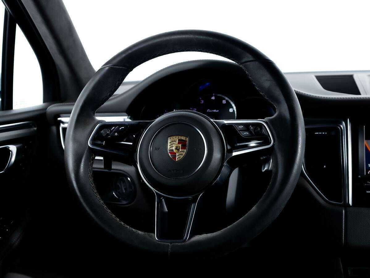 Купить Porsche Macan Turbo, 2015, 73 824 км, фото №28