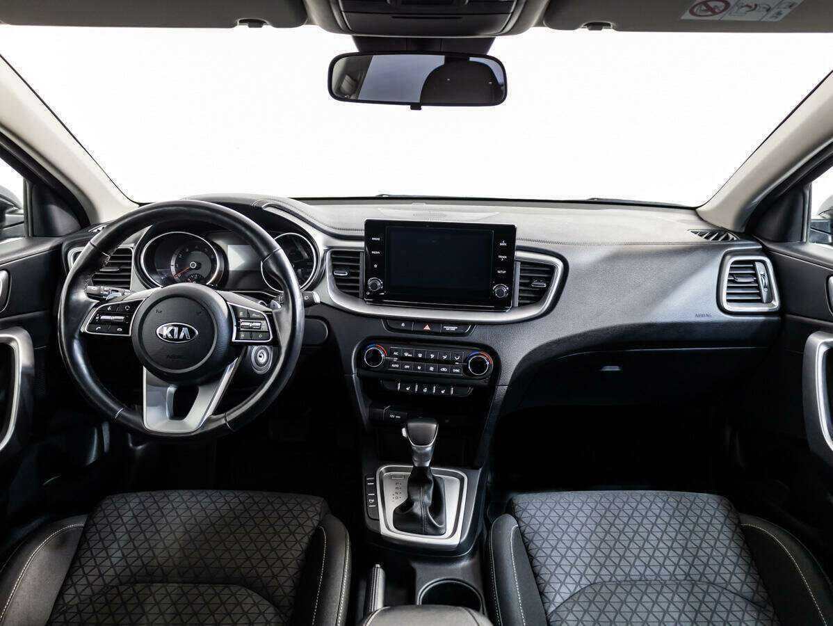 Купить Kia Ceed, 2020, 60 859 км, фото №9