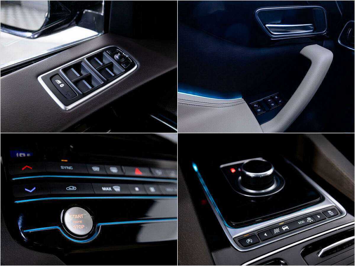 Купить Jaguar F-Pace, 2016, 83 850 км, фото №25