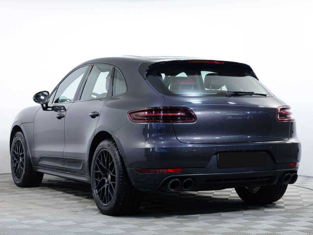 Купить Porsche Macan GTS, 2018, 97 359 км, фото №6