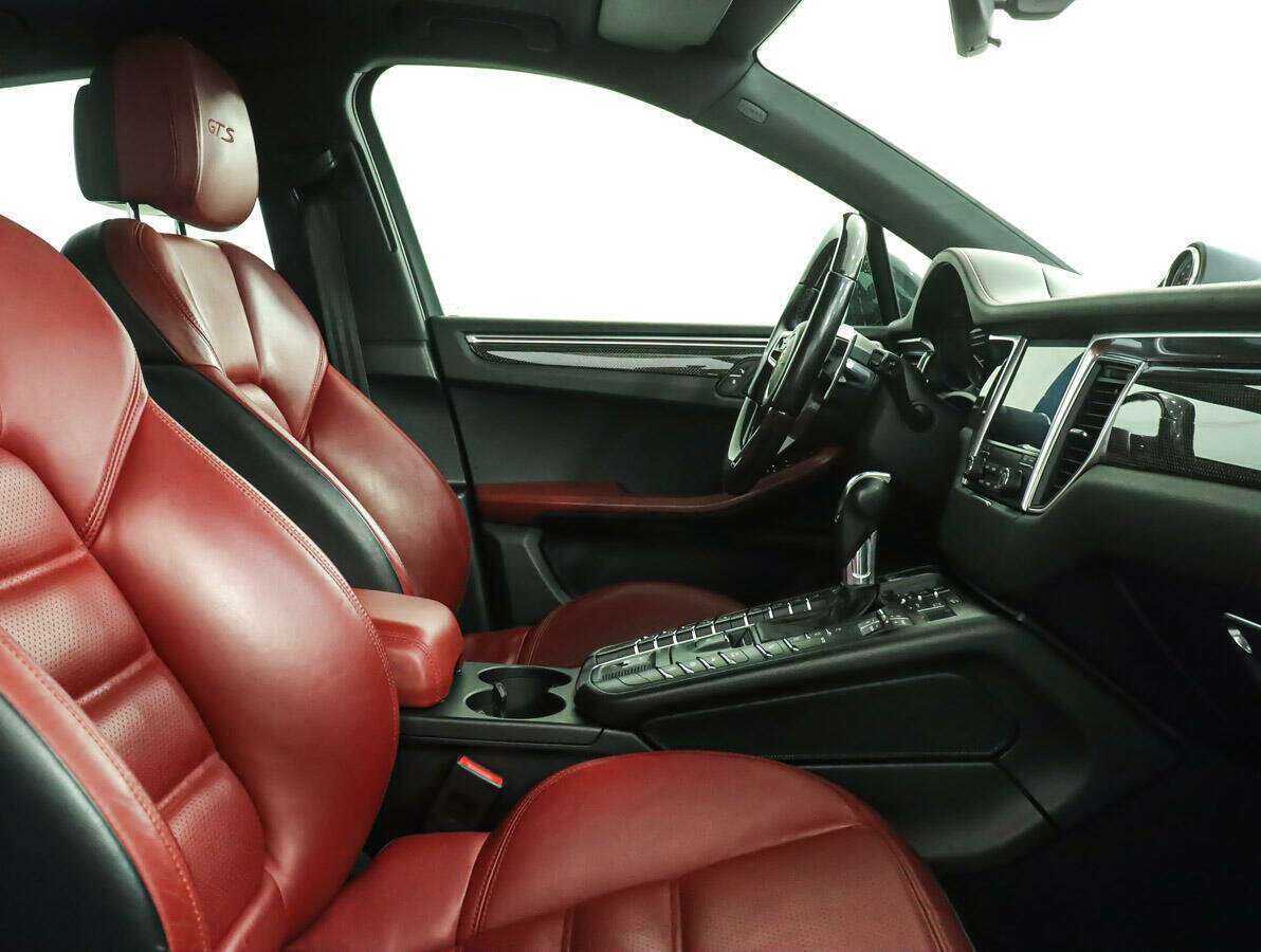 Купить Porsche Macan GTS, 2018, 97 359 км, фото №7