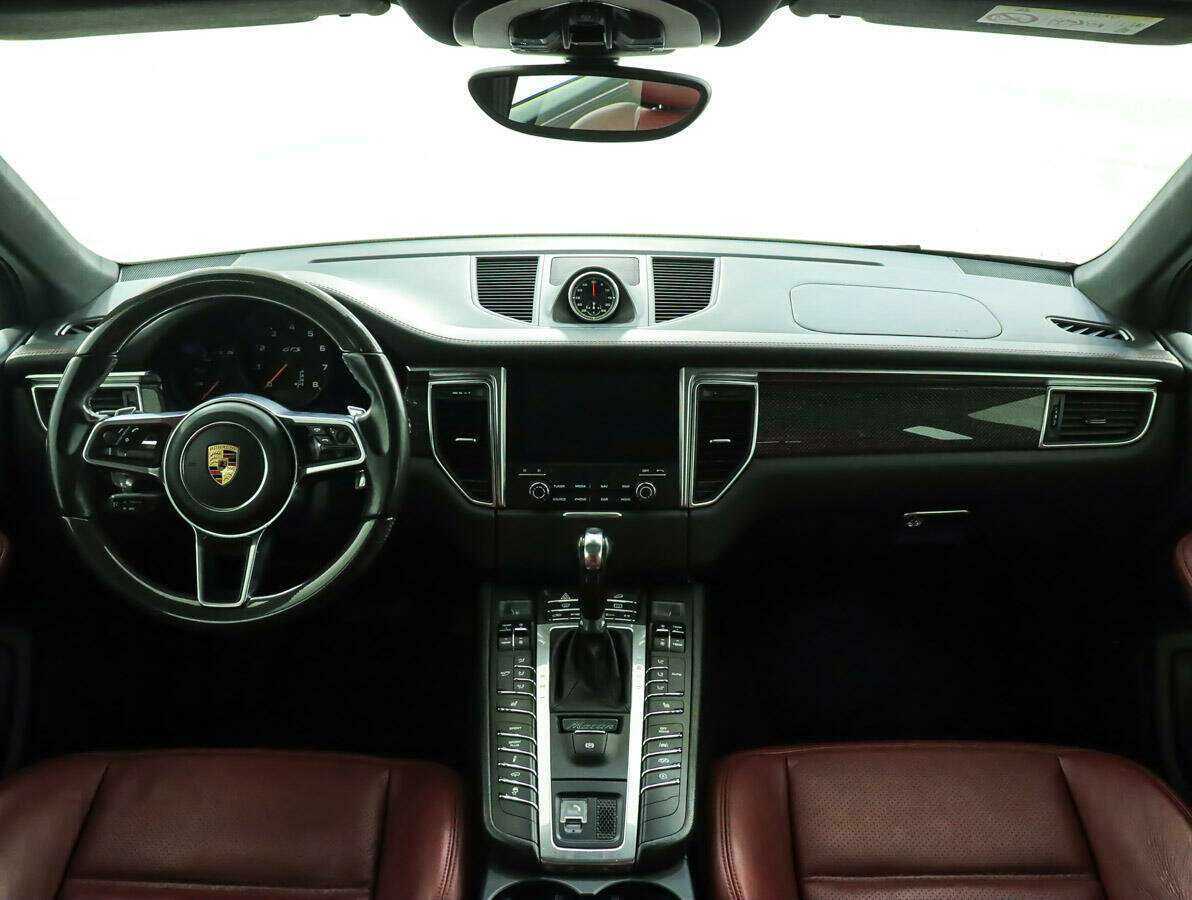 Купить Porsche Macan GTS, 2018, 97 359 км, фото №8