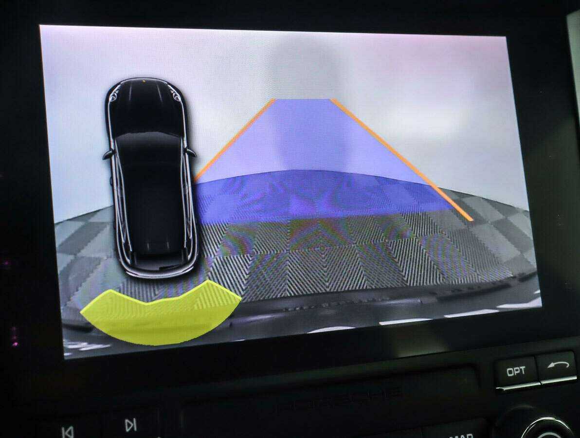 Купить Porsche Macan GTS, 2018, 97 359 км, фото №25