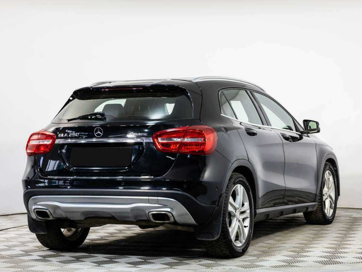 Купить Mercedes-Benz GLA 250, 2014, 113 281 км, фото №4