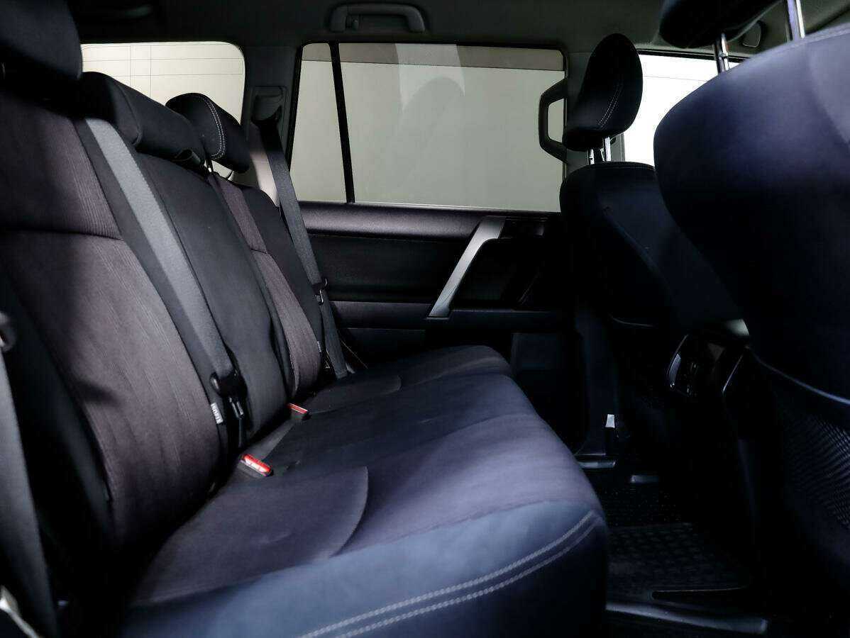 Купить Toyota Land Cruiser Prado, 2017, 176 708 км, фото №12