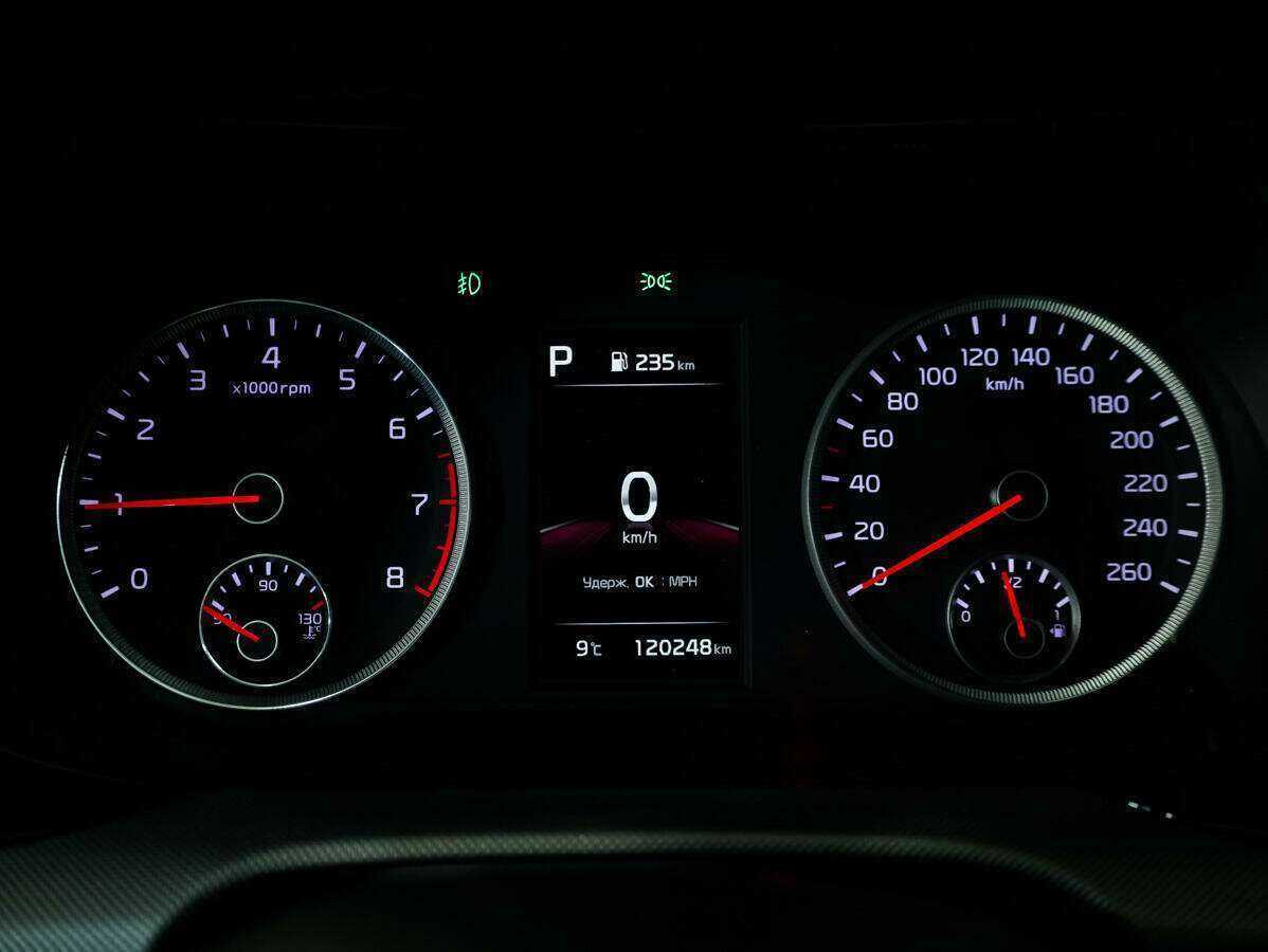 Купить Kia K5, 2020, 120 248 км, фото №20