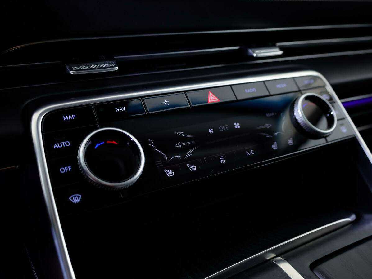 Купить Genesis GV80, 2021, 58 493 км, фото №13