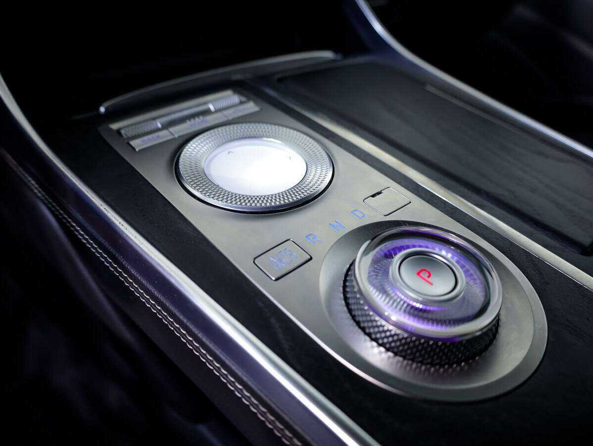 Купить Genesis GV80, 2021, 58 493 км, фото №14