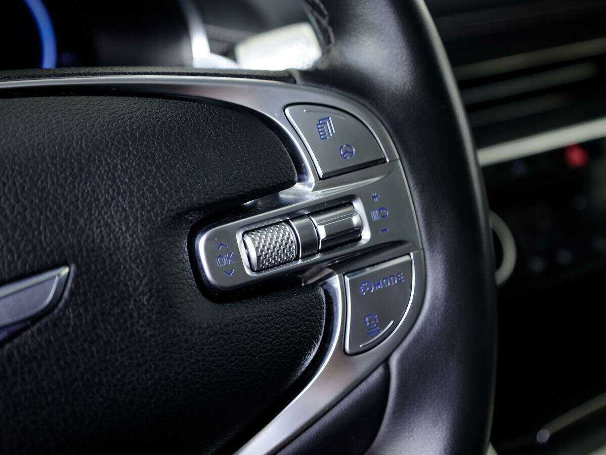 Купить Genesis GV80, 2021, 58 493 км, фото №15