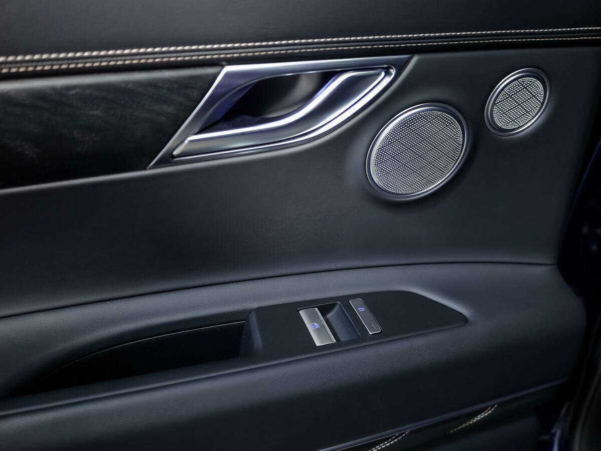 Купить Genesis GV80, 2021, 58 493 км, фото №16