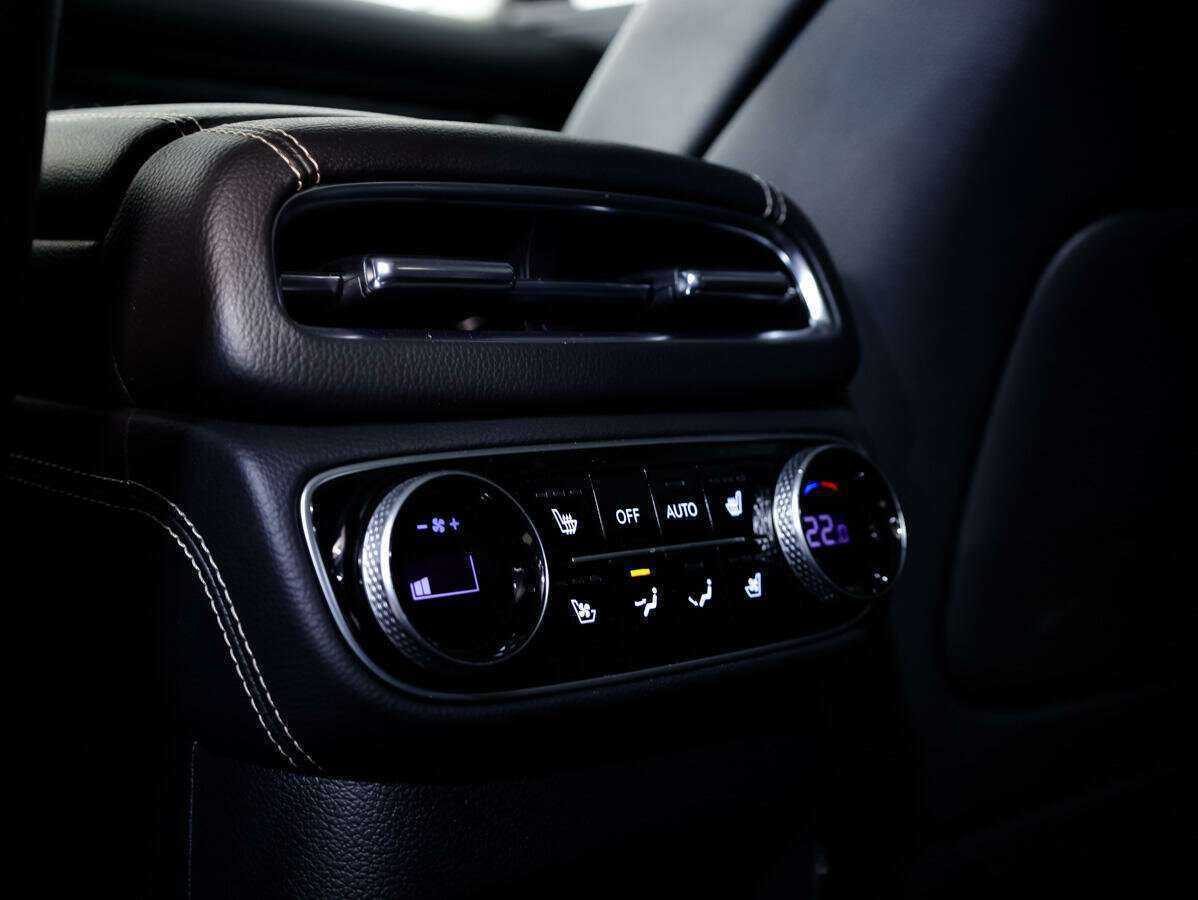 Купить Genesis GV80, 2021, 58 493 км, фото №18