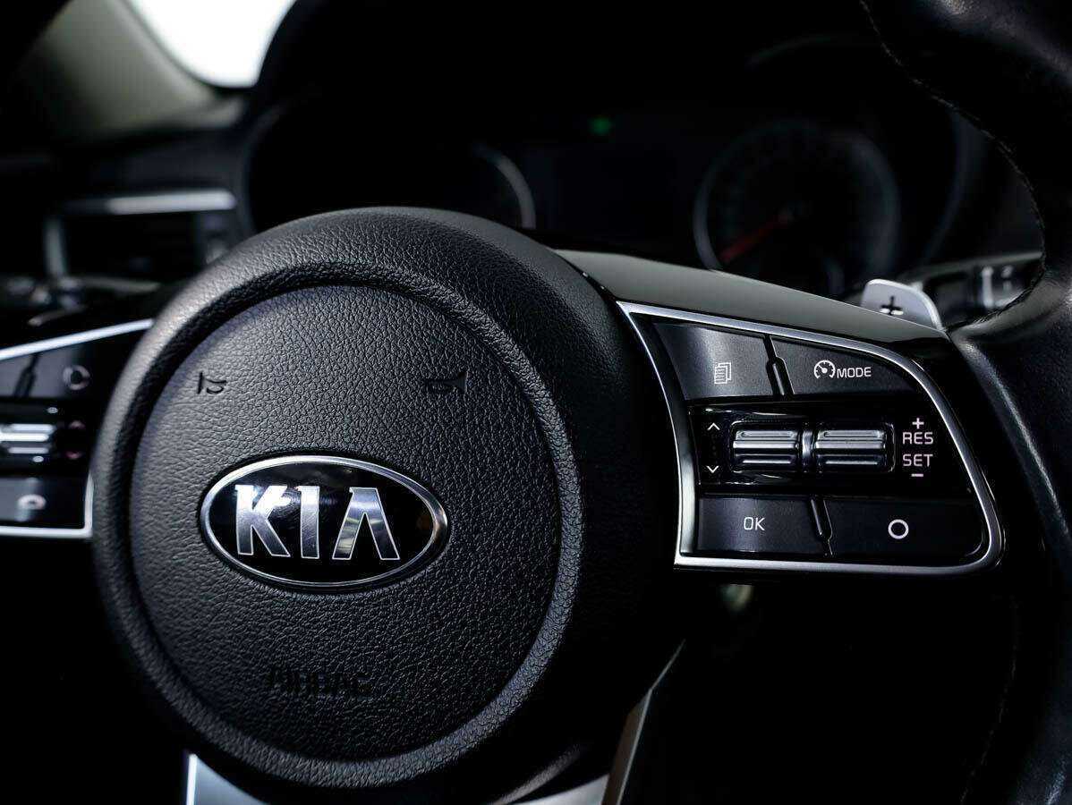 Купить Kia Optima, 2019, 141 280 км, фото №13