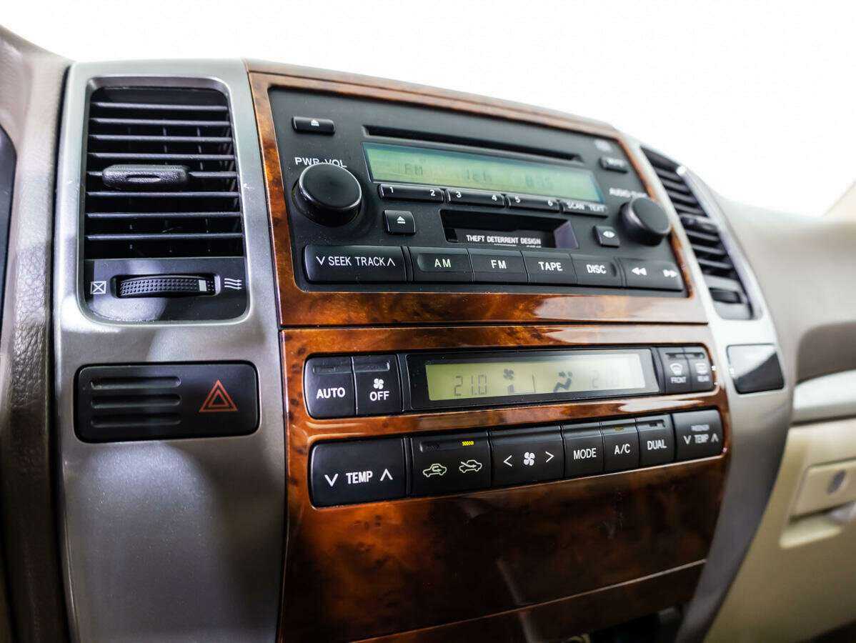 Купить Toyota Land Cruiser Prado, 2008, 329 546 км, фото №11