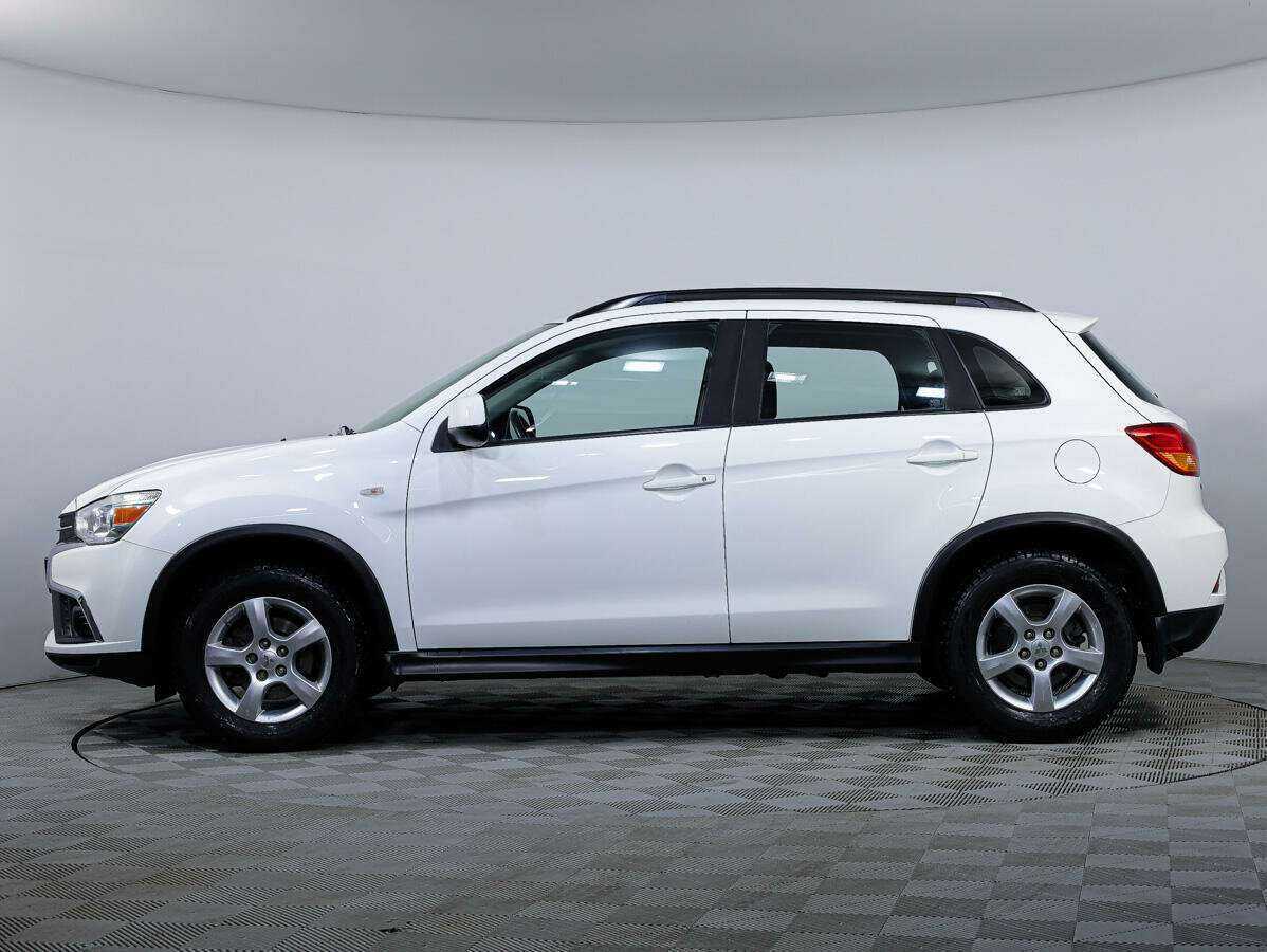 Купить Mitsubishi ASX, 2018, 50 402 км, фото №7
