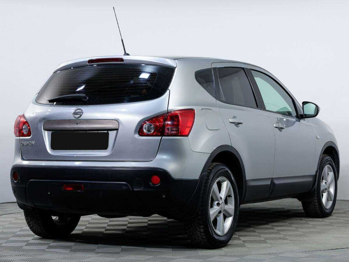 Купить Nissan Qashqai, 2007, 413 874 км, фото №5