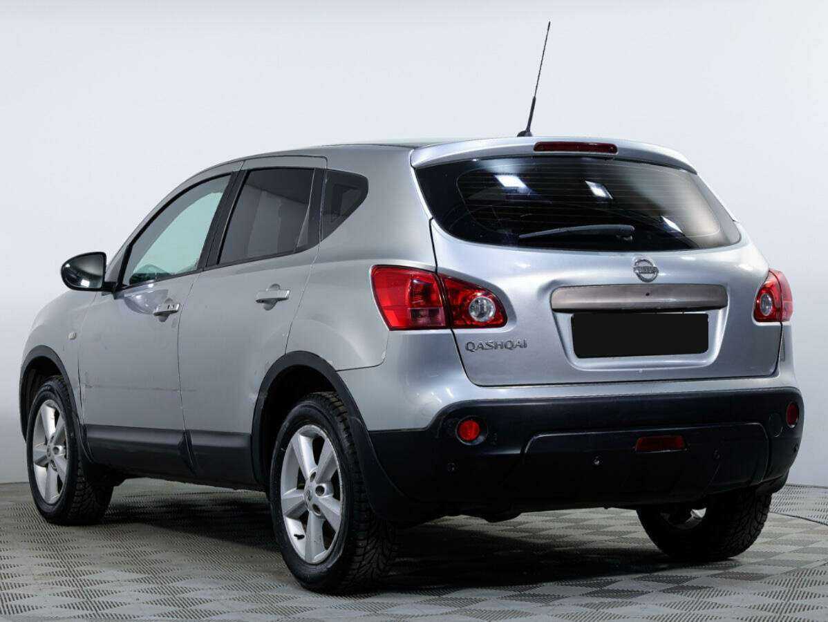 Купить Nissan Qashqai, 2007, 413 874 км, фото №7