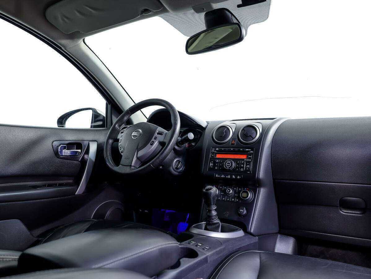 Купить Nissan Qashqai, 2007, 413 874 км, фото №9