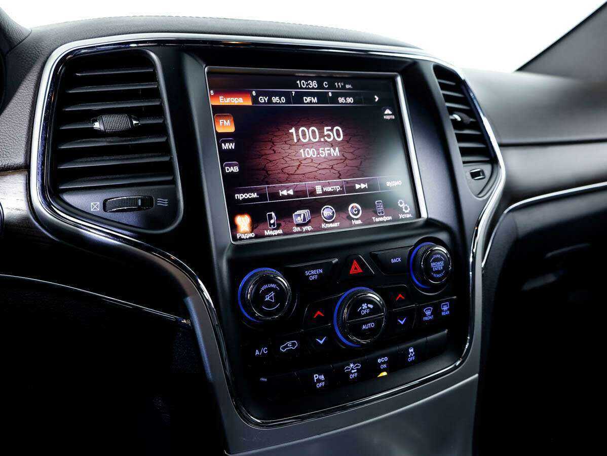 Купить Jeep Grand Cherokee, 2014, 258 983 км, фото №15