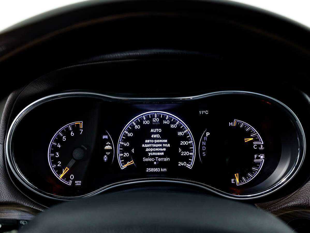 Купить Jeep Grand Cherokee, 2014, 258 983 км, фото №25