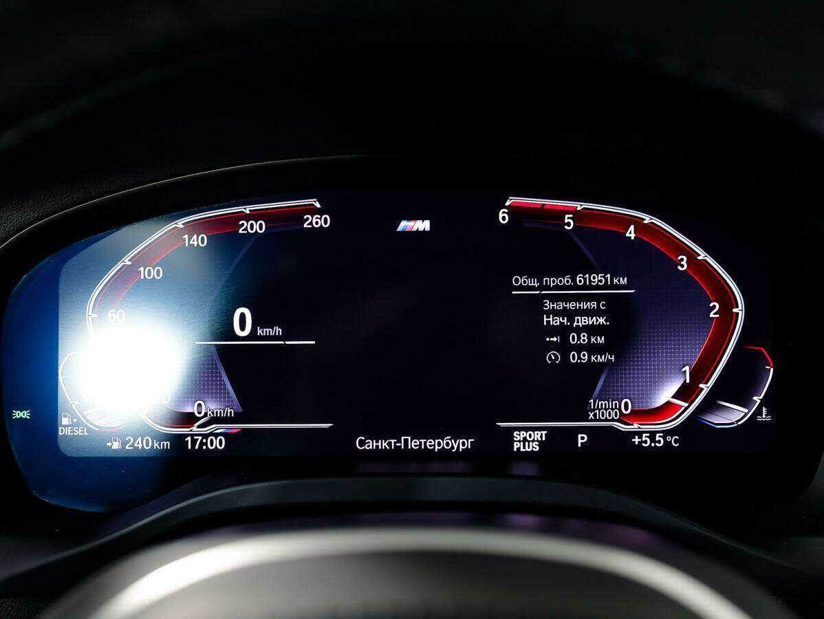 Купить BMW X4 30d, 2019, 61 951 км, фото №27