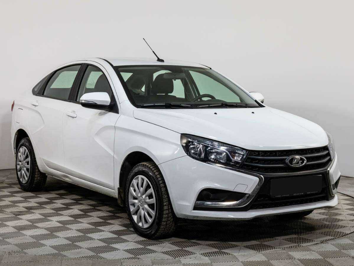 Lada (ВАЗ) Vesta