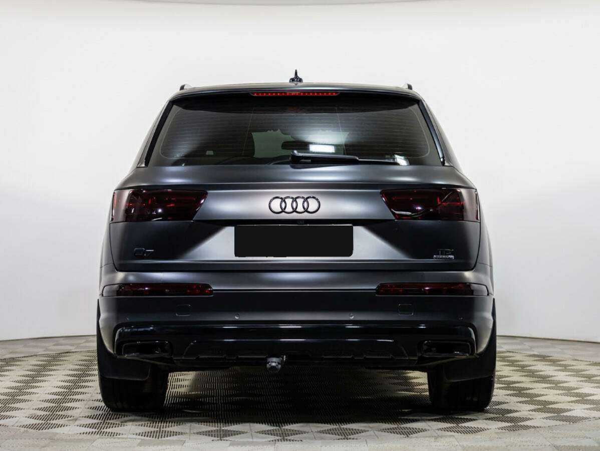 Купить Audi Q7, 2018, 81 758 км, фото №5