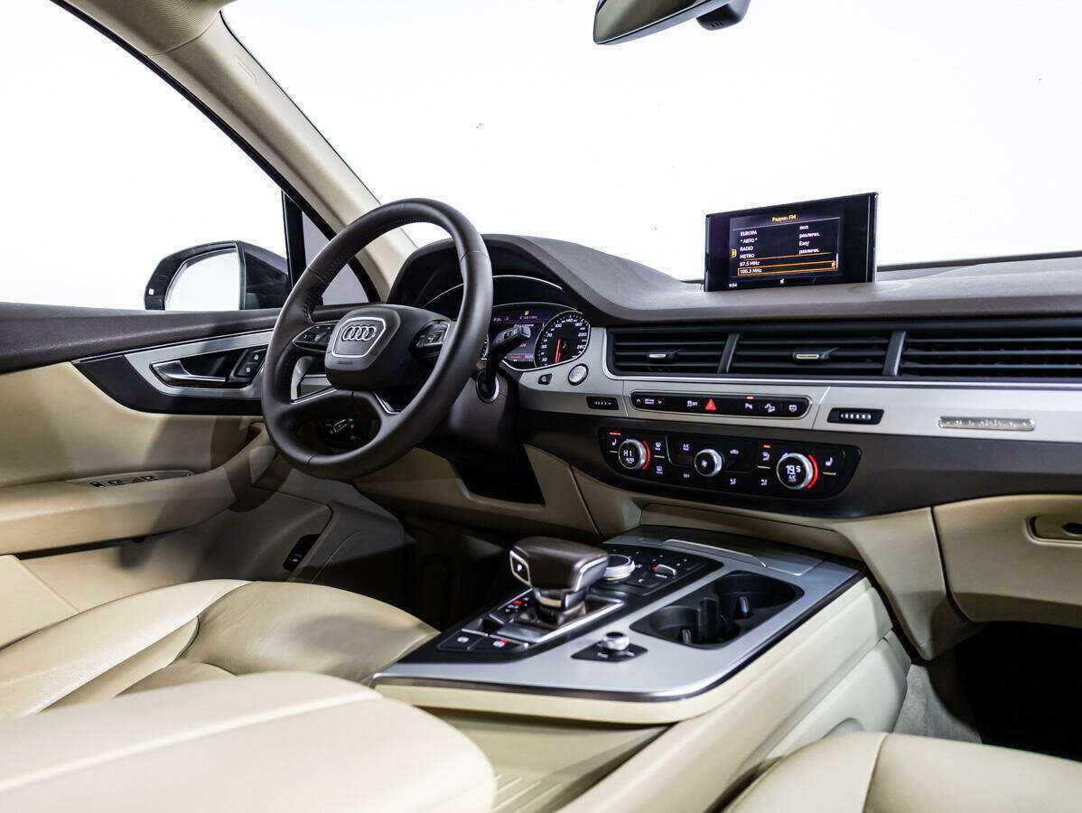 Купить Audi Q7, 2018, 81 758 км, фото №8