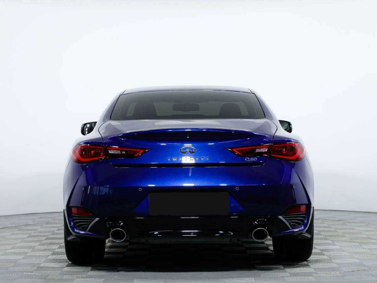 Купить Infiniti Q60, 2021, 20 556 км, фото №5