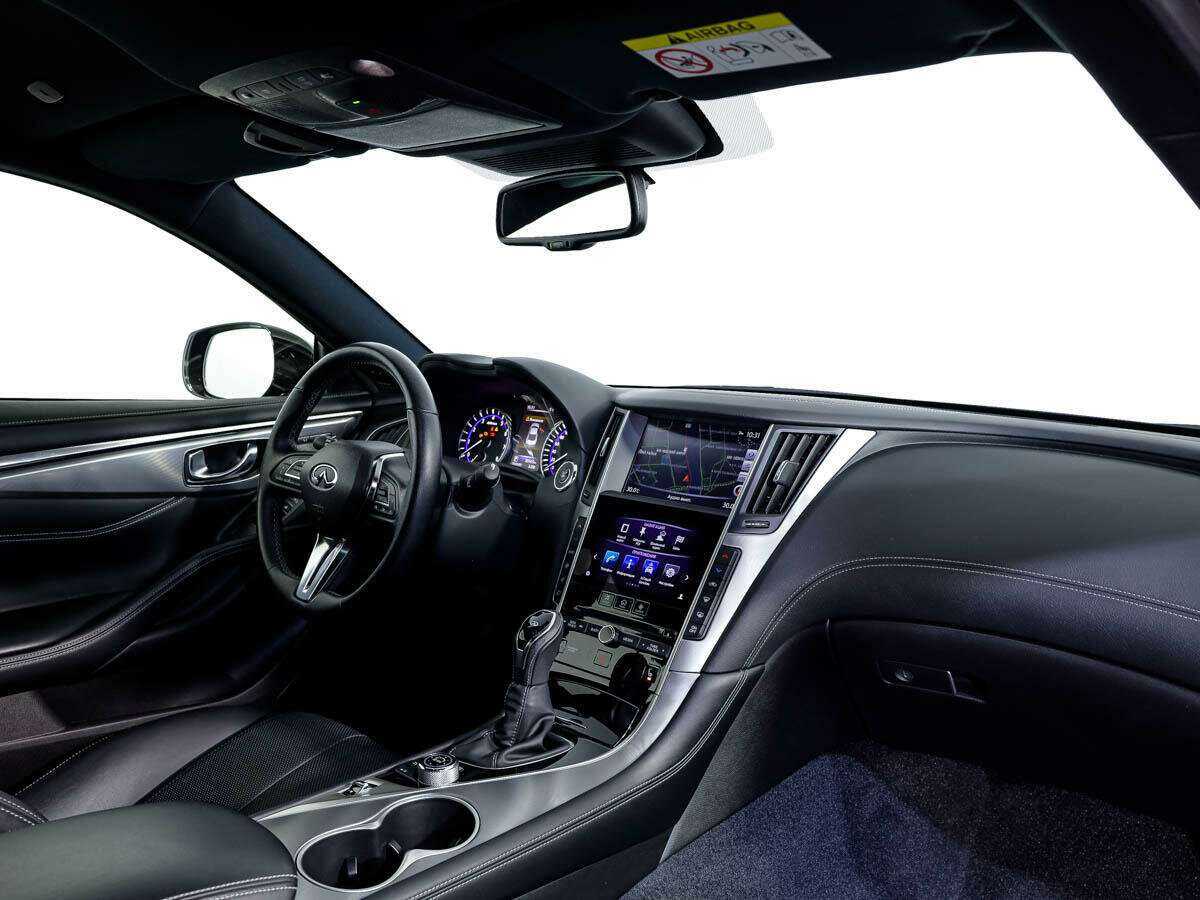 Купить Infiniti Q60, 2021, 20 556 км, фото №8
