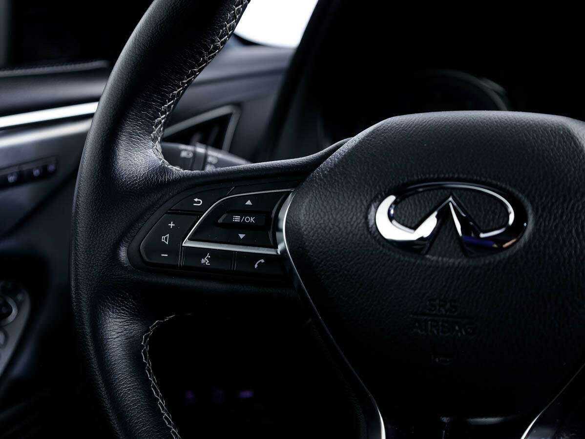 Купить Infiniti Q60, 2021, 20 556 км, фото №13