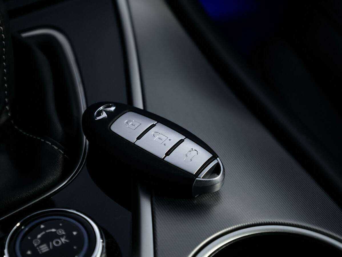 Купить Infiniti Q60, 2021, 20 556 км, фото №24