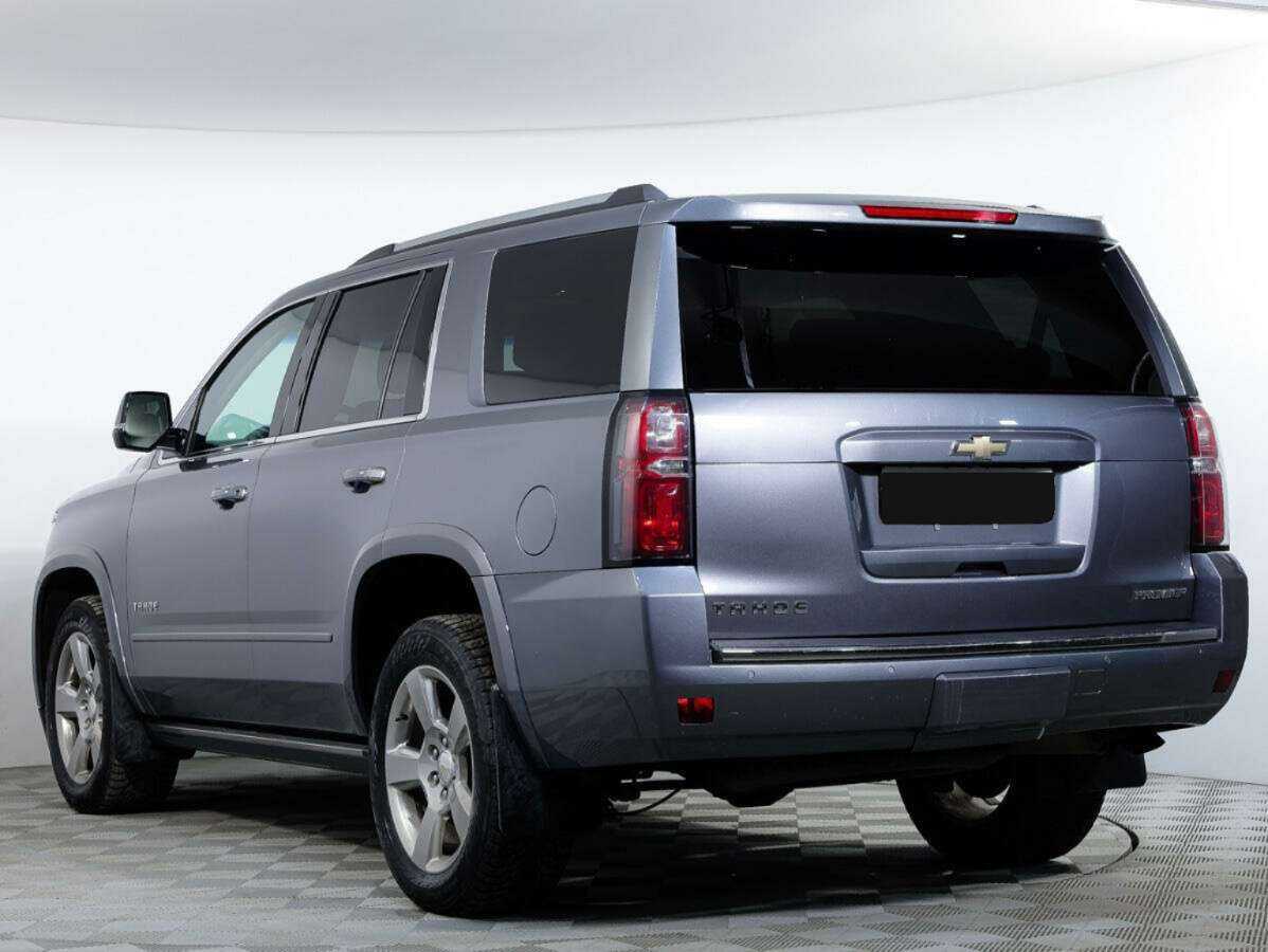 Купить Chevrolet Tahoe, 2018, 82 179 км, фото №7