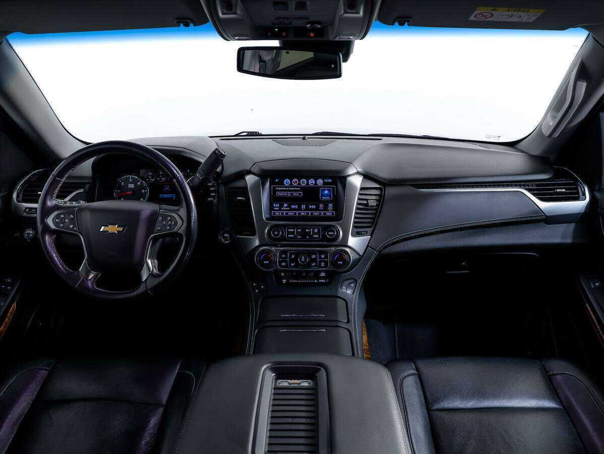 Купить Chevrolet Tahoe, 2018, 82 179 км, фото №11