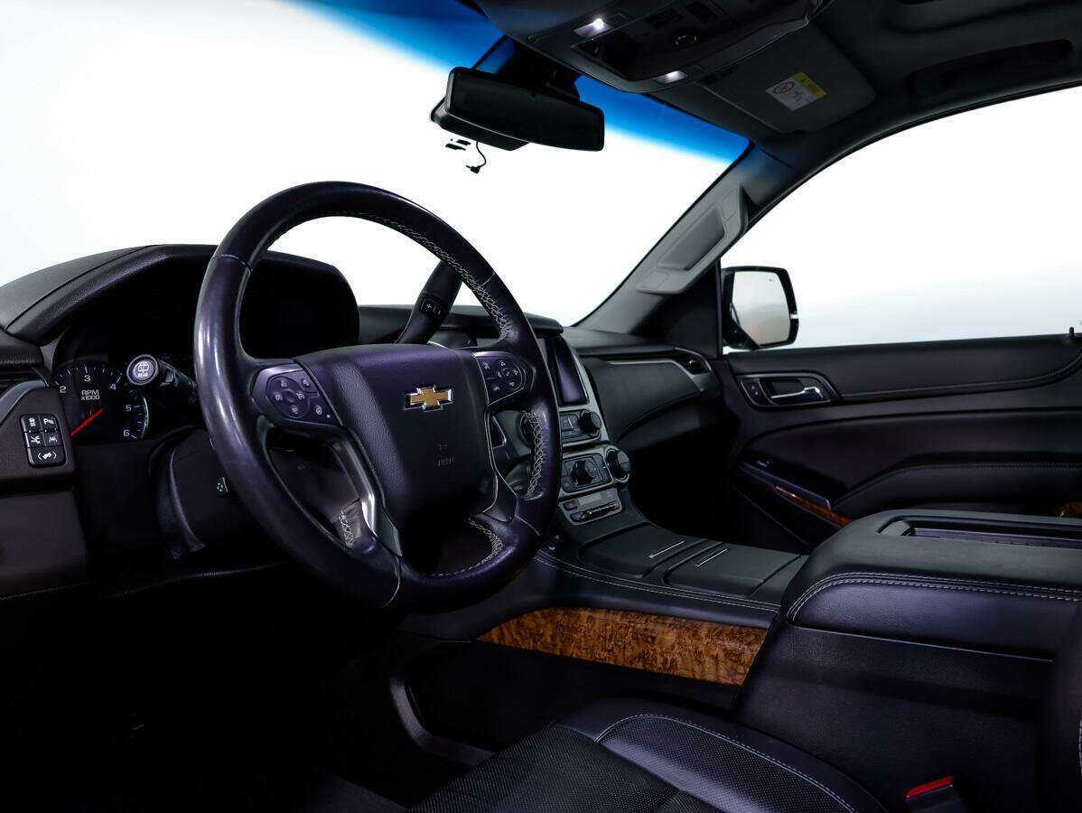 Купить Chevrolet Tahoe, 2018, 82 179 км, фото №12