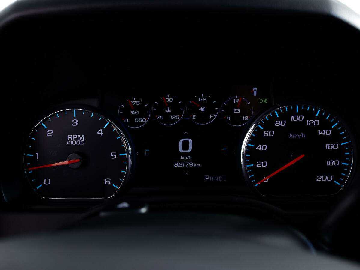 Купить Chevrolet Tahoe, 2018, 82 179 км, фото №35