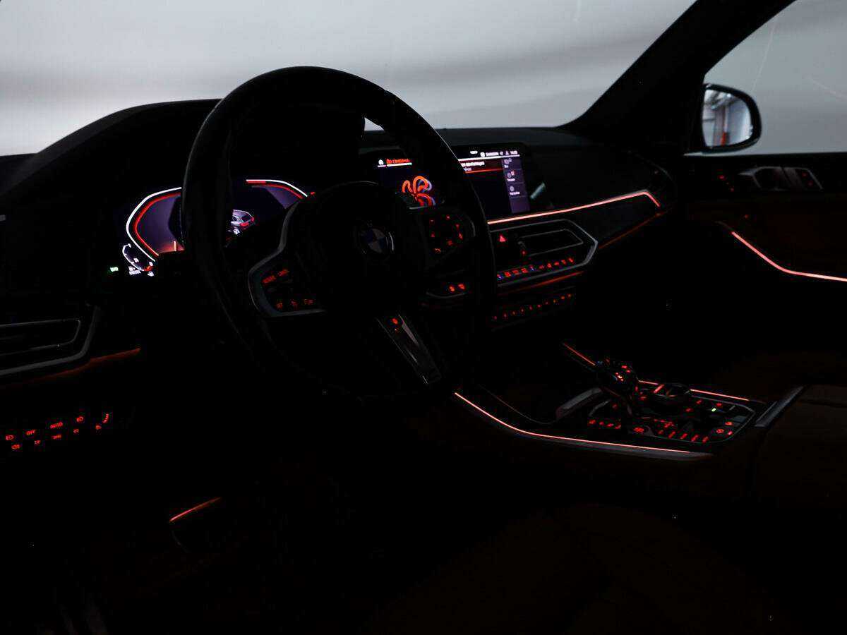 Купить BMW X5 30d, 2019, 81 754 км, фото №24