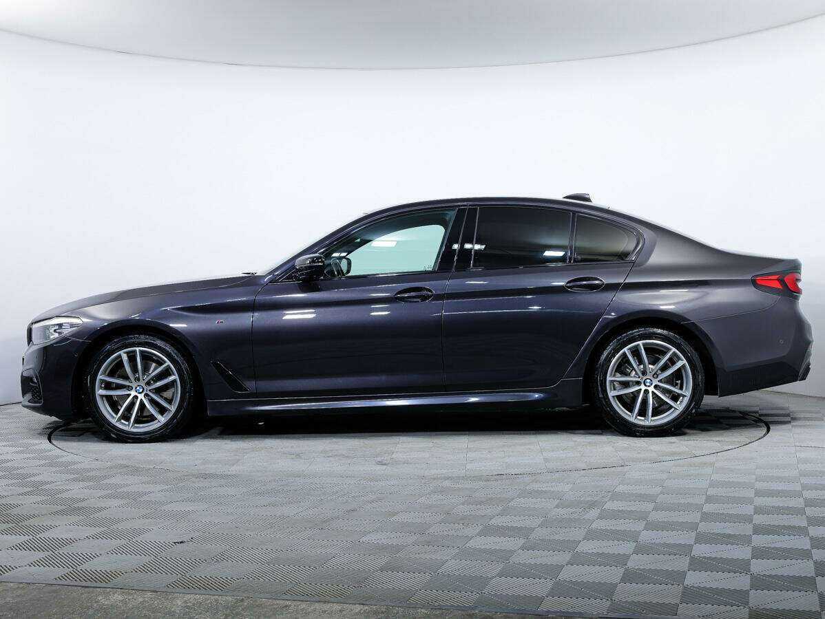 Купить BMW 5 серии 520d xDrive, 2018, 209 516 км, фото №7