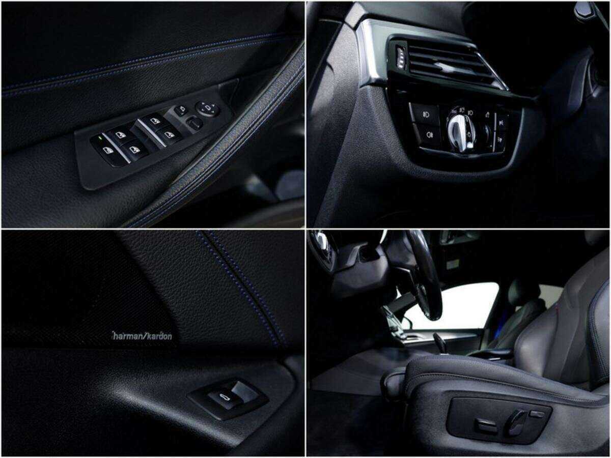 Купить BMW 5 серии 520d xDrive, 2018, 209 516 км, фото №17
