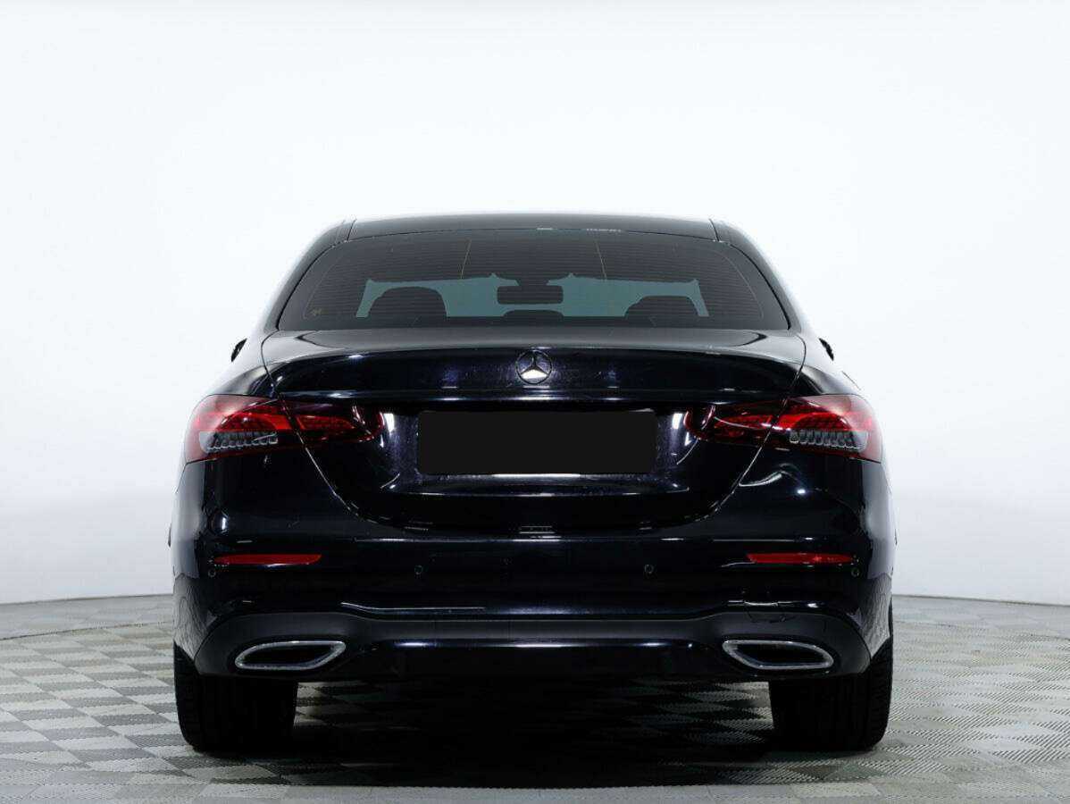 Купить Mercedes-Benz E-Класс 220 d, 2020, 38 960 км, фото №6