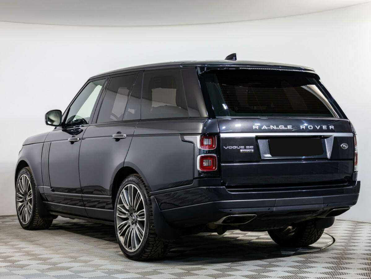 Купить Land Rover Range Rover, 2018, 96 716 км, фото №6