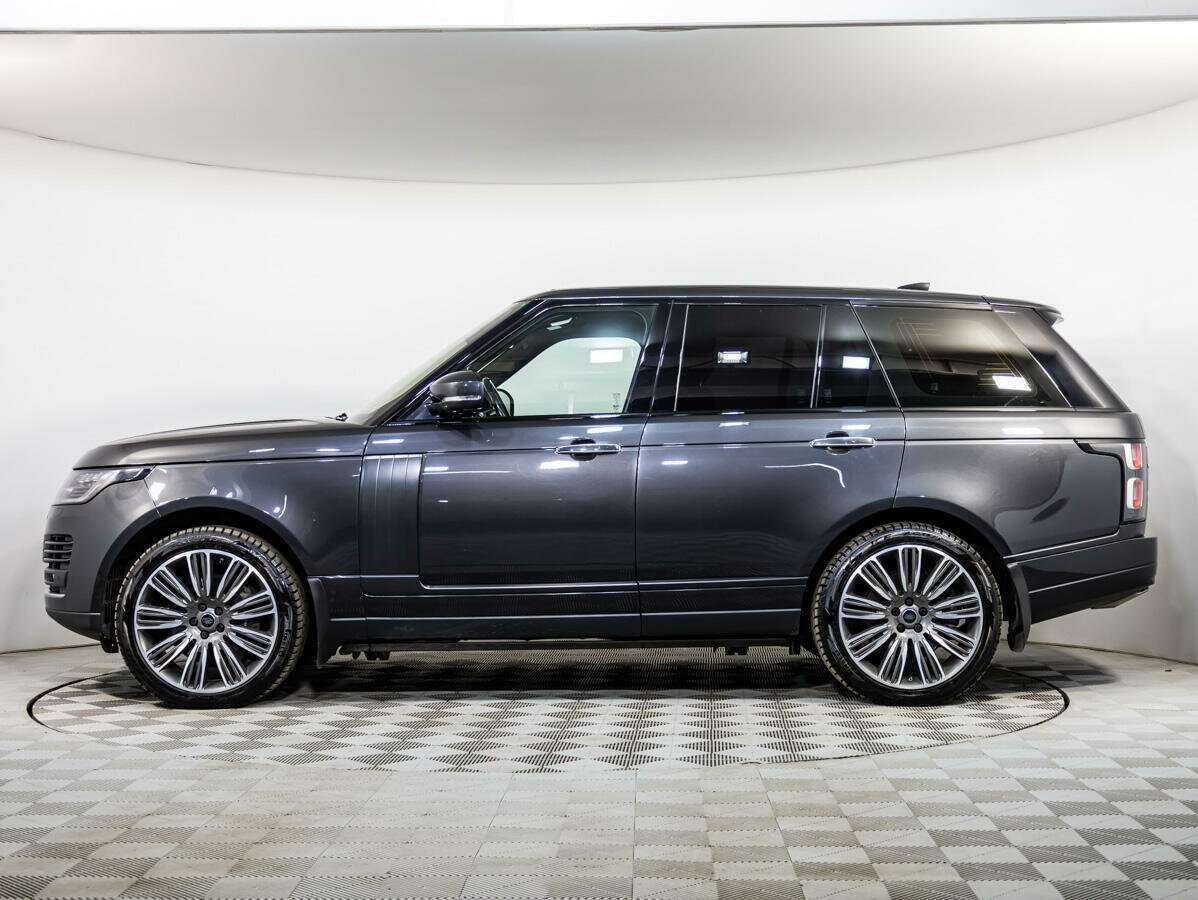 Купить Land Rover Range Rover, 2018, 96 716 км, фото №7