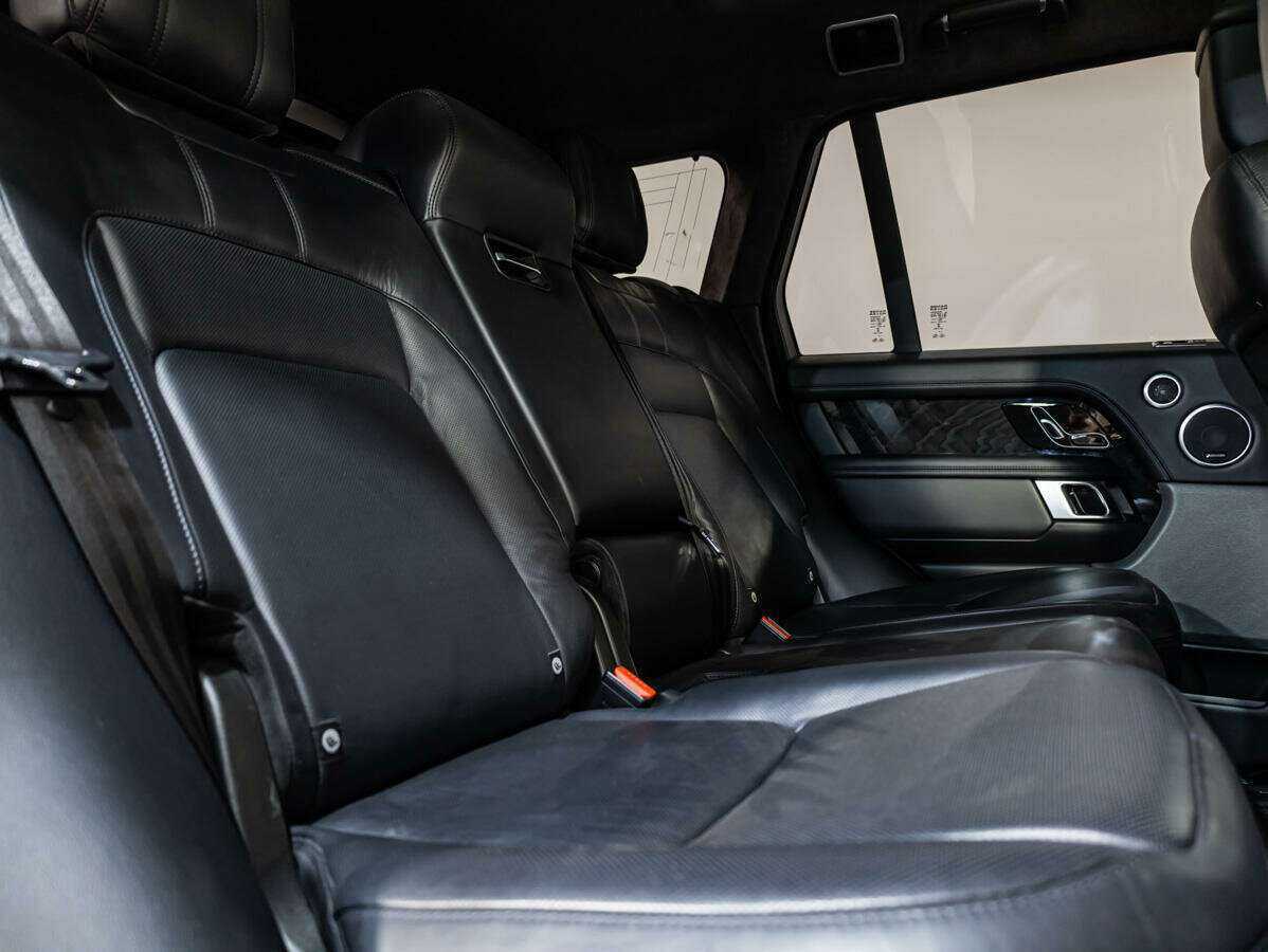 Купить Land Rover Range Rover, 2018, 96 716 км, фото №12